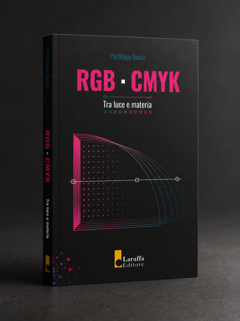 RGB · CMYK – Tra luce e materia