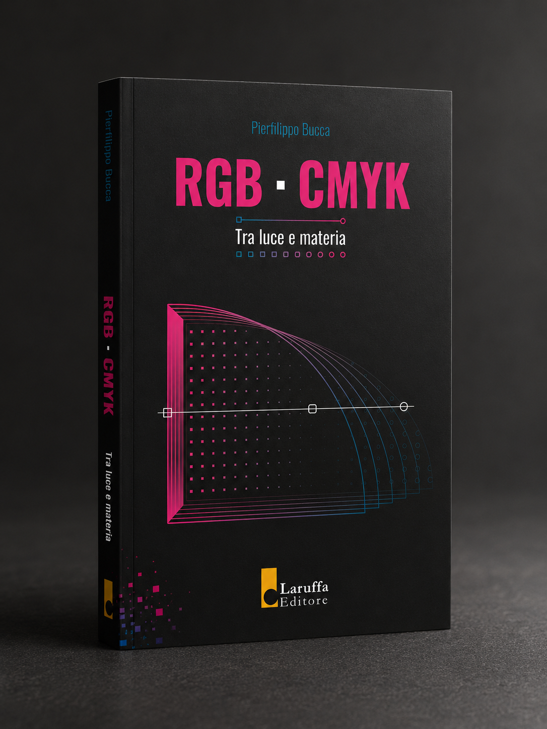 RGB · CMYK – Tra luce e materia