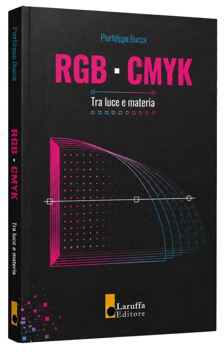RGB · CMYK – Tra luce e materia